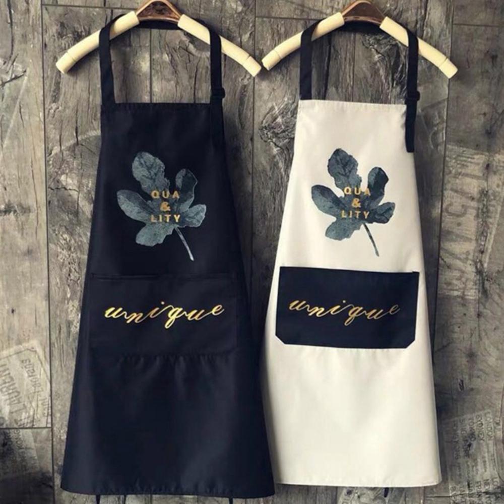 Neck BBQ Clothes Protection Cooking Apron Kitchen Supplies Painter Accessory Hairdresser  Apron