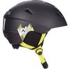 Шлем Защитный McKinley Kinder Ski-Helm Pulse HS-016 Черный