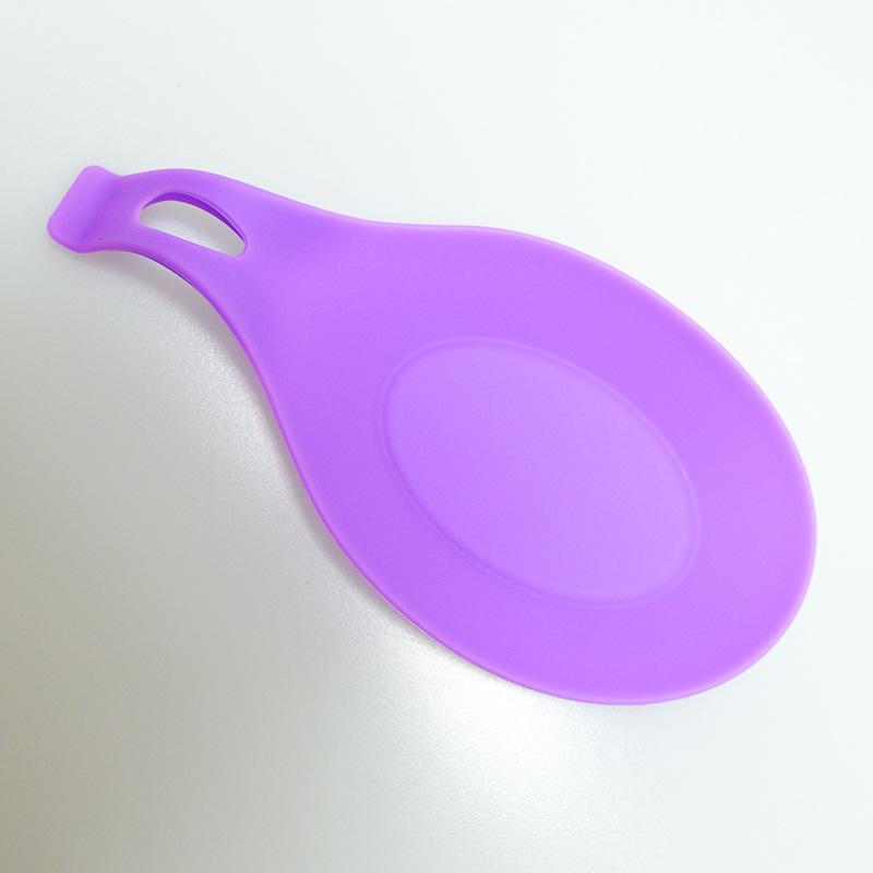 Silicone Spoon & Cutlery Rest Pad