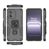 For OnePlus Nord CE5 5G/Ace 5 Racing 5G Case Rotatable Ring Kickstand PC+TPU Shockproof Phone Cover