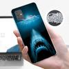 Ocean Monster Shark Swimming Phnoe Case for Samsung Galaxy A12 A22 A32 A42 A52 A51 A50S A20S A10S A41 A31 A21S A40 A30S A20E A71