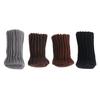 4Pcs Chair Leg Sock Cloth Floor Anti-Slip Table Foot Furniture Feet Sleeve Cover