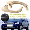 Beige Fits  Mercedes-Benz W203 C-Class FR Interior Door Pull Handle Left & Right