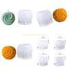 Multipurpose Silicone Molds Spherical Striped Silicone Molds for Epoxy Resin Soap Wedding Home Decoration Top Sale
