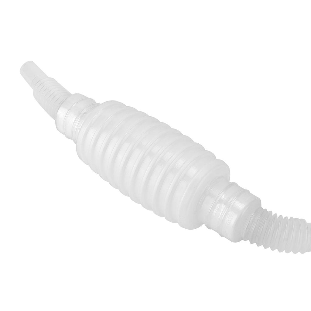 Homebrew Siphon Hose Manual Soft Plastic Syphon Tube Wine Beer Making Brewing Equipment Tool