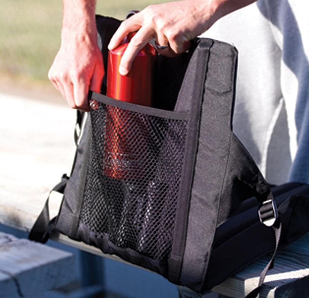 Coleman Stadium Seat Black Coleman Stadium Seat Black [položka]
