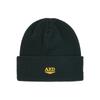ALL EYES DOWN Logo Beanie(Green)