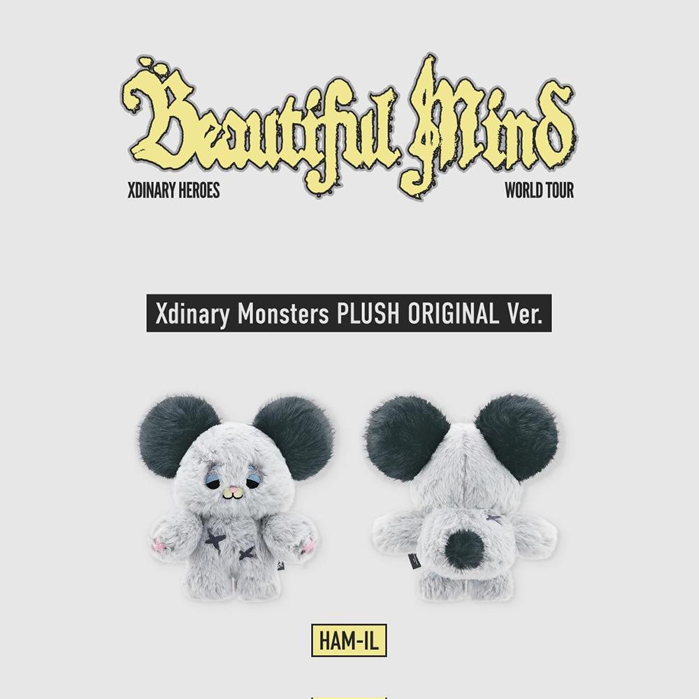 Xdinary Heroes Xdinary Monsters PLUȘ ORIGINAL Ver.