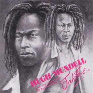 

LP Record HUGH MUNDELL Jah Fire BALP003 BLACK ARROW RE 2007 UK Reggae Ska Dub Used