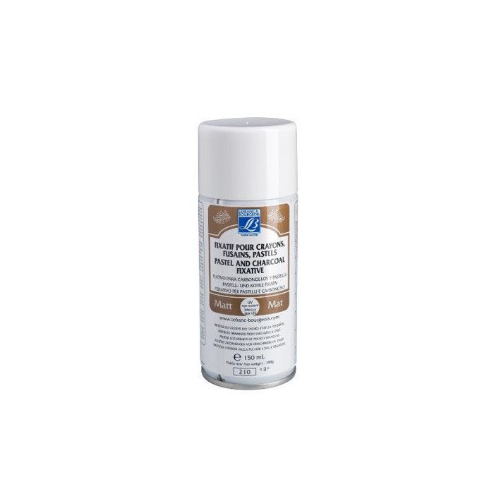 LEFRANC &amp; BOURGEOIS Fixatif sans toluène aéro - 150ml