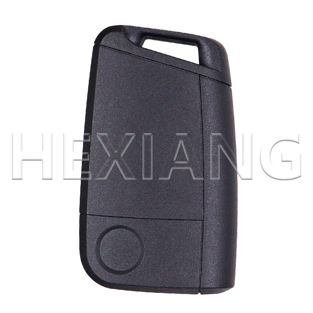 He Car Remote Key Shell Case Replacement For Vw Volkswagen Golf Leon Ibiza Tiguan Polo Seat Ateca Skoda Octavia Superb
