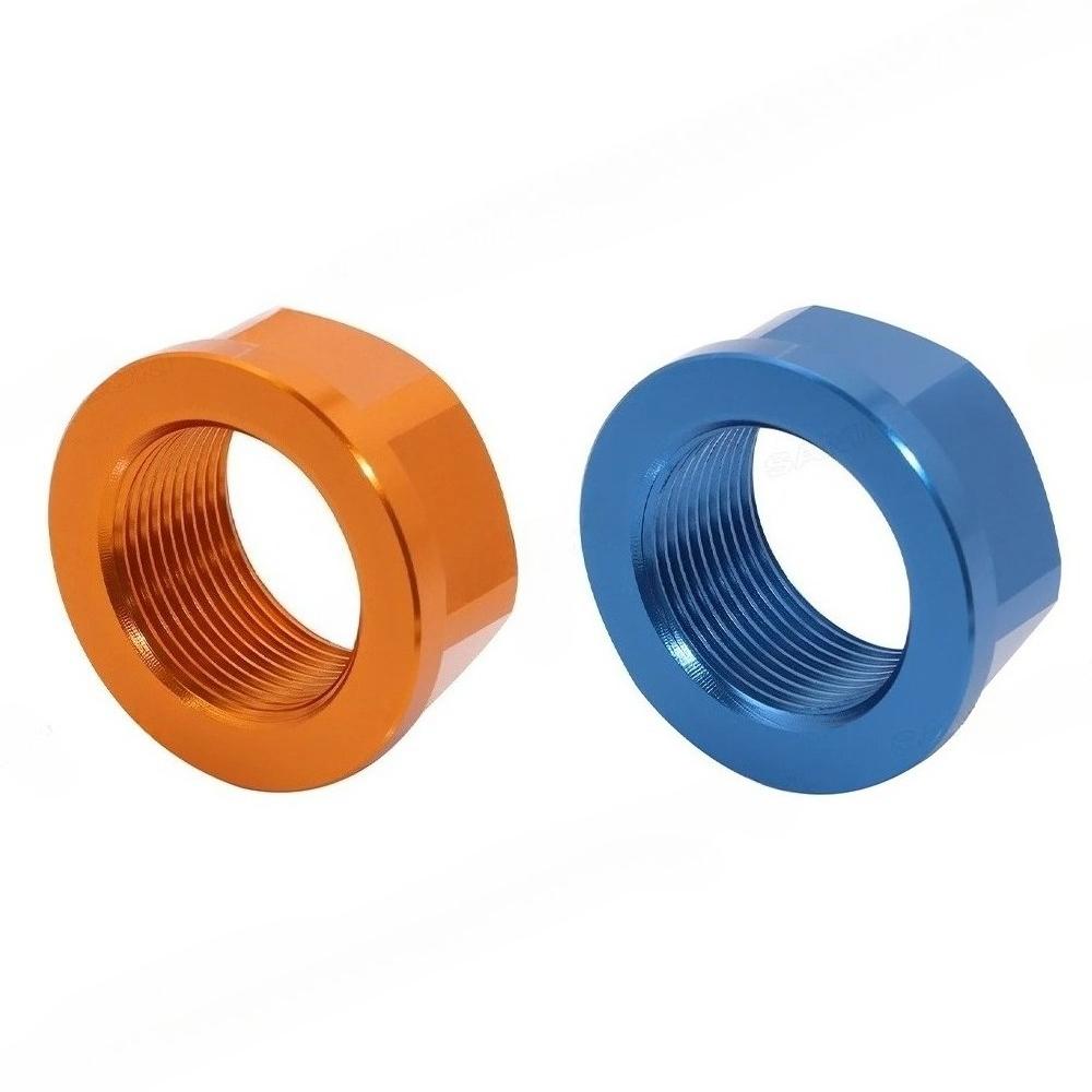 M25 Rear Wheel Axle Nut Screw For KTM 690 Enduro R 690 SMC R 790 Duke 790 Adventure R 1050 1090 1190 1290 Adventure/R/S/T