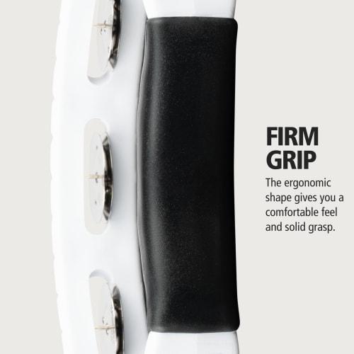 MEINL Percussion Headliner Series Handheld ABS Tambourine HTWH