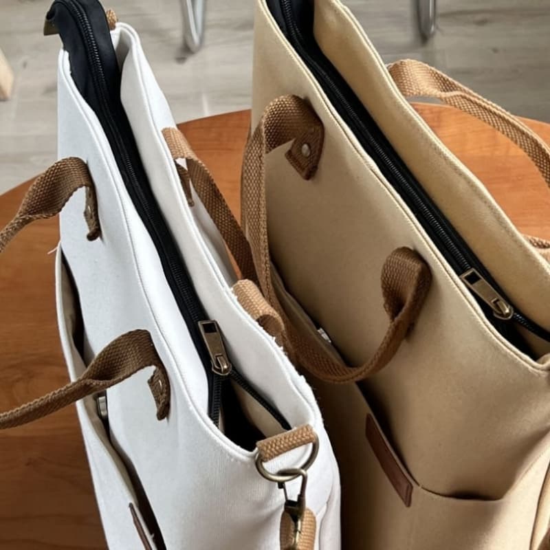 Large Capacity Women's Shoulder Carry Messenger Bag