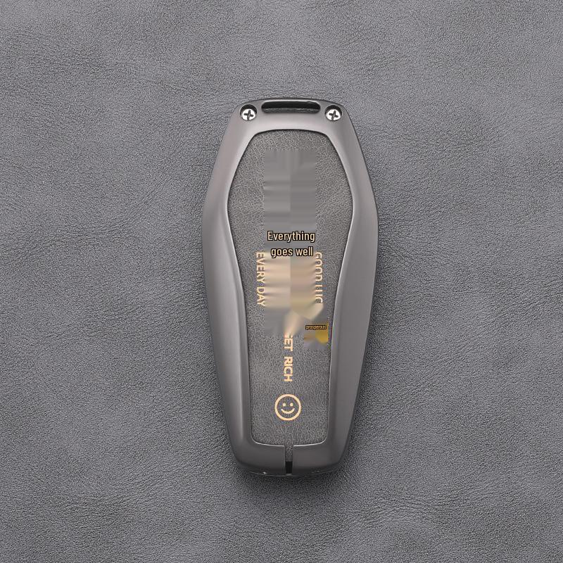 BYD Key Case for Han, Qin Plus DMI, Song Pro, Song L, Tang, Yuan, Destroyer 05, Seagull, Dolphin, Seal 06