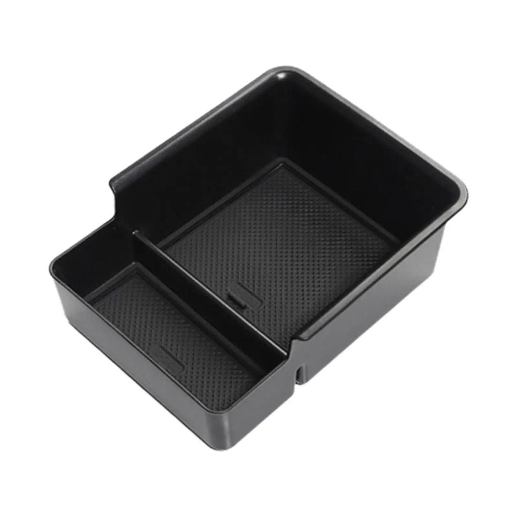 Car Central Armrest Storage Box For MG 4 MG4 EV EH32 MuLan 2022 2023 2024 Center Console Organizer Containers Tray Accessories