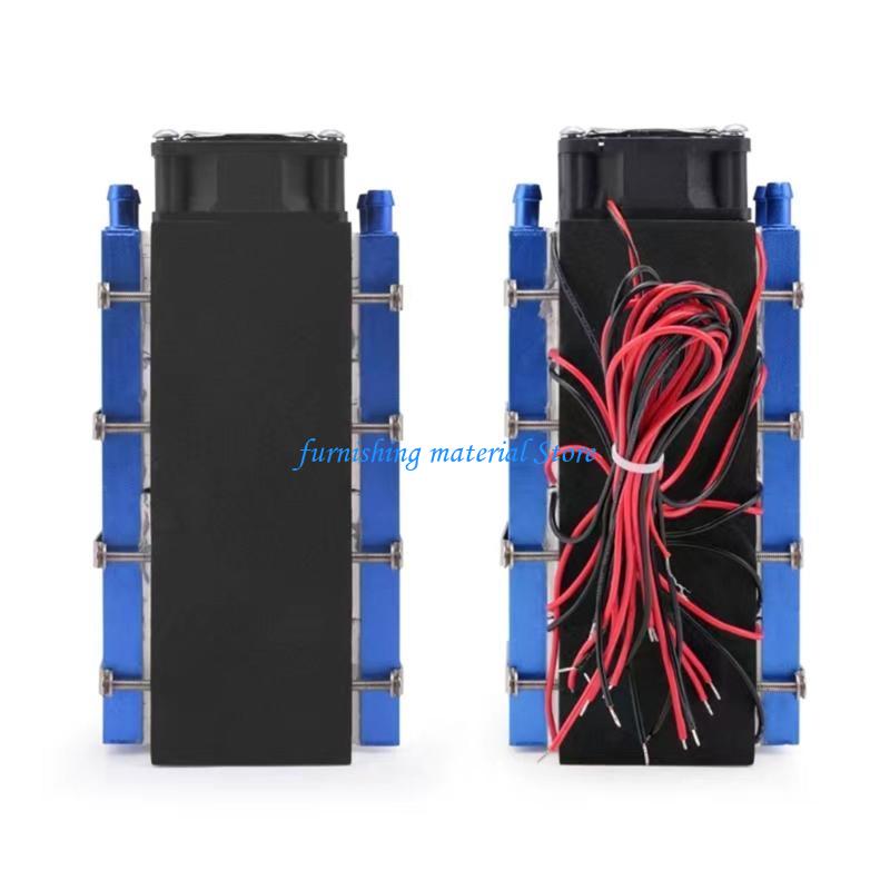 Y5GD 12V 576W Semiconductor Refrigeration Cooler Air Cooling Device DIY Thermoelectric Cooler for Small Space Cooling China Mainland