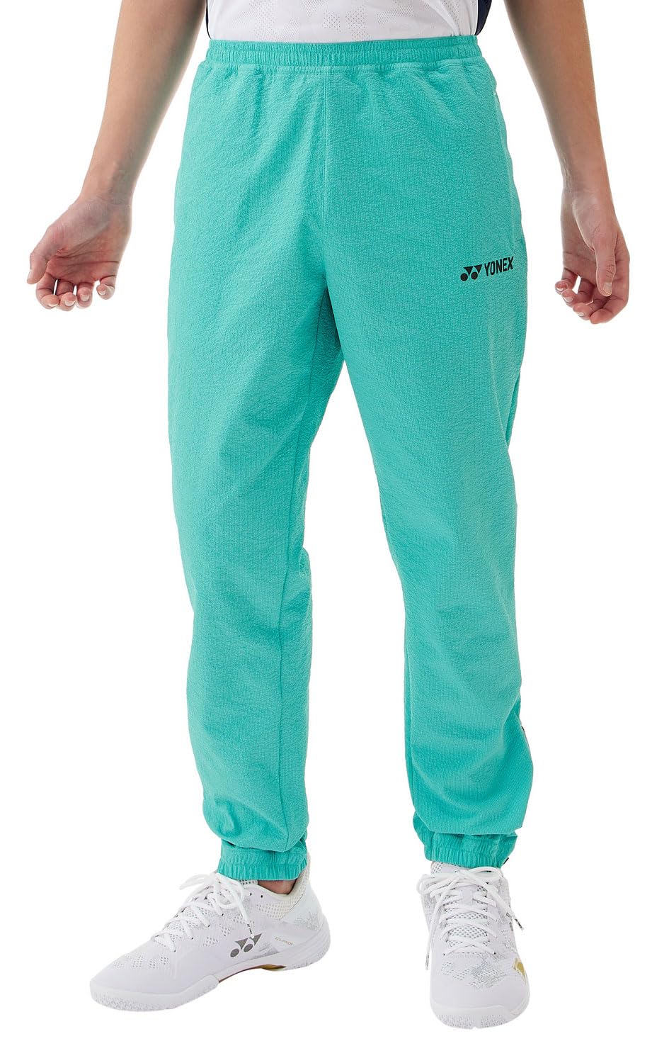 Unisex Pants 60158Y Clear Mint [Yonex] Warm-Up (602)