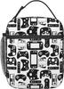 Videospiel-Controller Brotdose Kinder Jungen Mädchen Isoliert Tasche für Mittagessen Damen Herren Thermische Lunchtaschen Bento Box Erwachsene