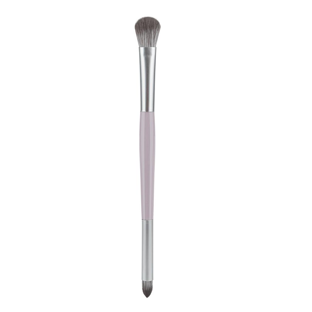 Double Head Eyeshadow Brush, Smudge Highlight Brush, Detail Brush Aegyo Sal Brush, Candy 5-color Eye Brush, Single Makeup Brush.