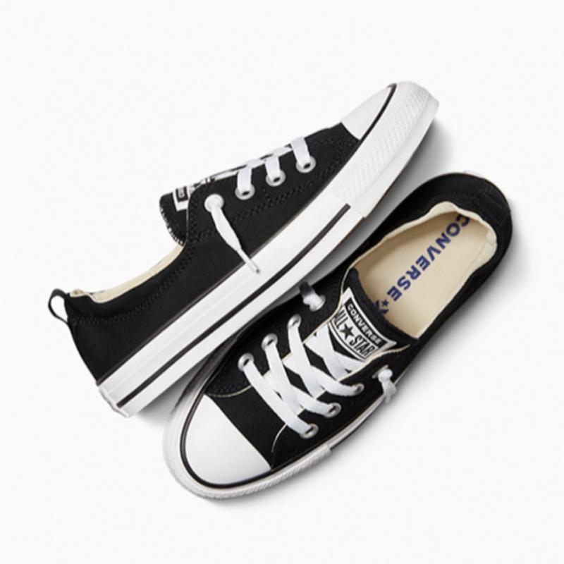 Converse Shoreline Black Chuck Taylor All Star 537081c