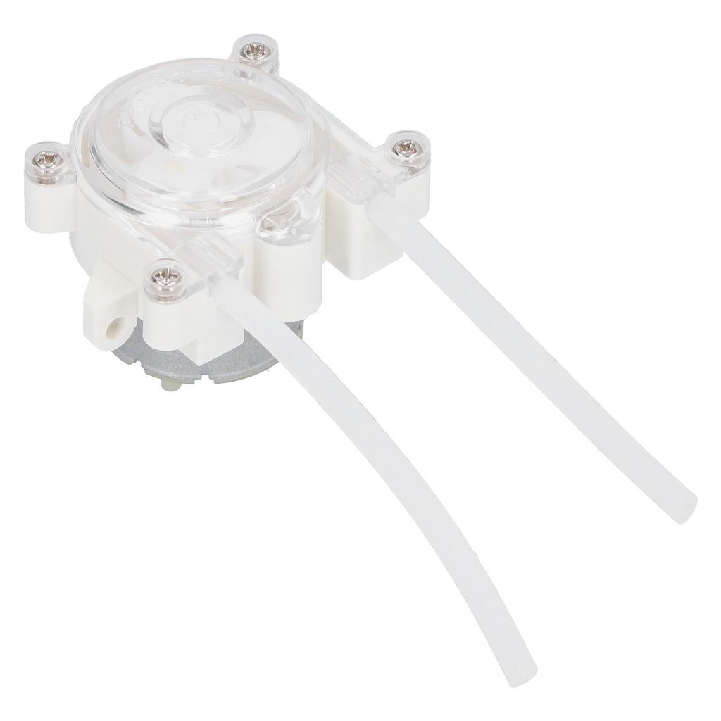 Peristaltic Pump Dosing Liquid DC 6V Accessory Replacement for Experiment Analysis