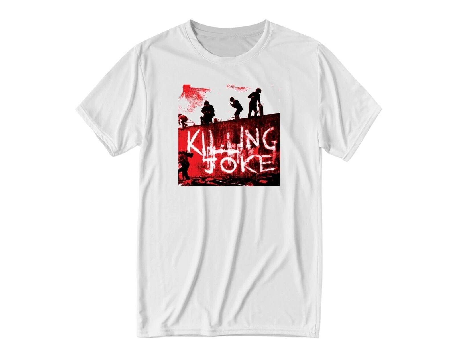Killing Joke - T-Shirt 2XL