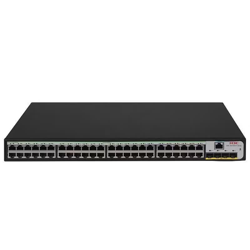 H3C S5120V3-52P-SI 52-Port Gigabit Layer 3 Managed Network Switch