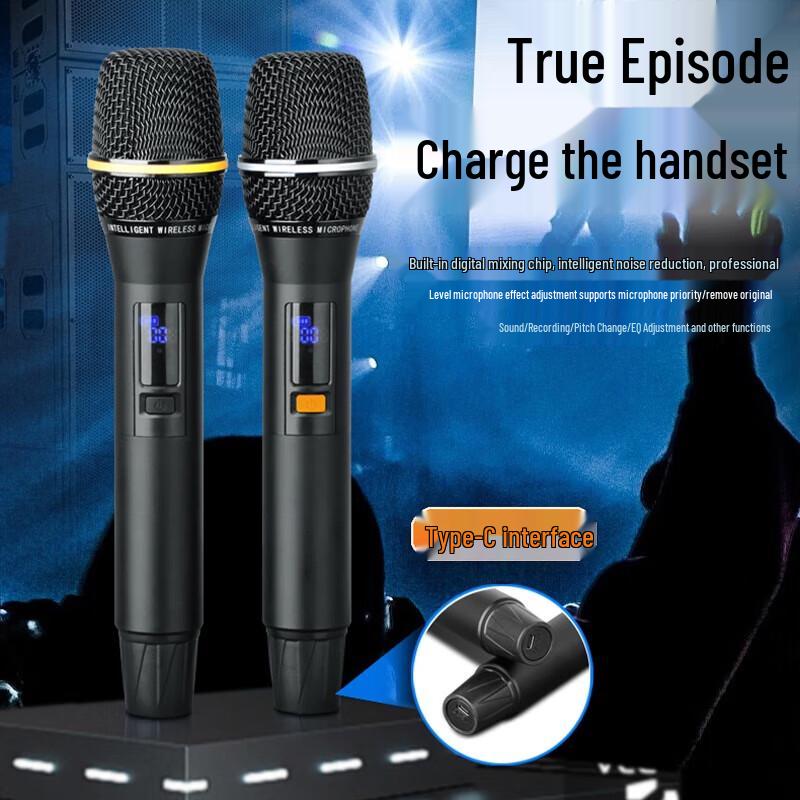 HuiDu DM-1000W Professional Portable PA System Speaker (CN version)