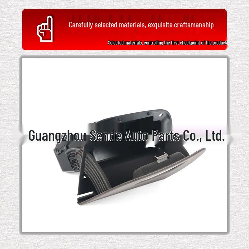 

Glove Box Assembly Fit for BMW G38 (Part Numbers: 51456997932, 51456997933, 51456997931) Orange