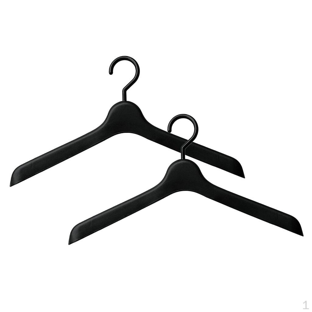 2 Pack Wetsuit Hanger for Scuba Diving, Surfing, Snorkeling, Travel - Heavy Duty & Durable
