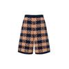 Gucci Gg Jacquard Shorts 752098-XKDFK-2349