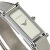 GUCCI Watches 1500L SilverDial Stainless Steel Quartz Analog display Women Used