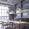 Oeny Nordic Wabi-sabi Dining Chandelier
