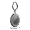 Waterproof Tracker Keychain Holder Case for  ,Full Body Shockproof,Anti-Scratch Locator Cover for Cat,Dog