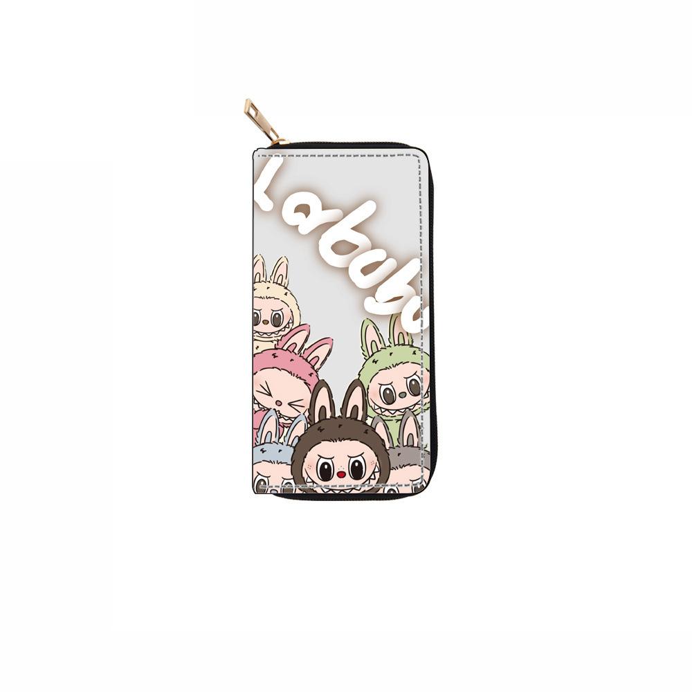 

Від імені JIT Cangla Bubu Гаманець Гаманець Гаманець на довгій блискавці