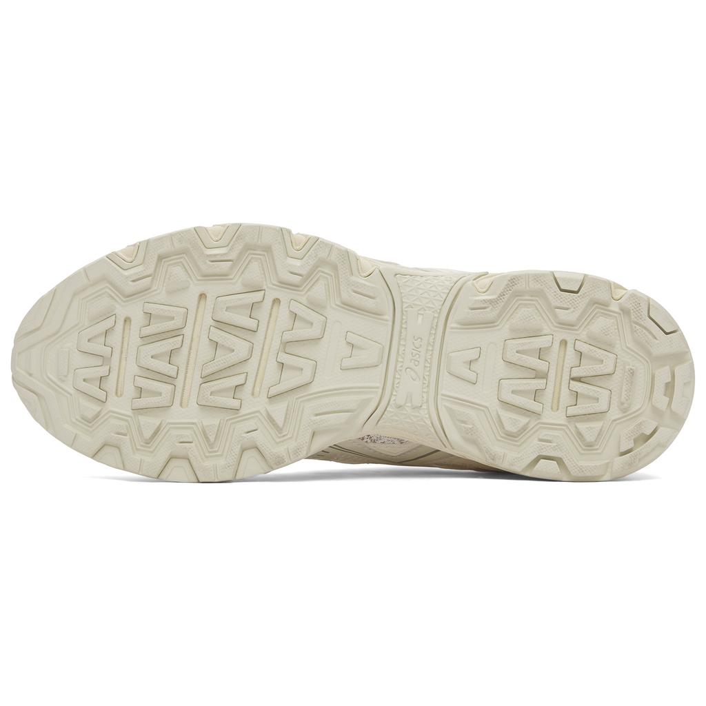 Asics Gel Nunobiki Cream Pure Silver Unisex Sneakers 1203A597-100