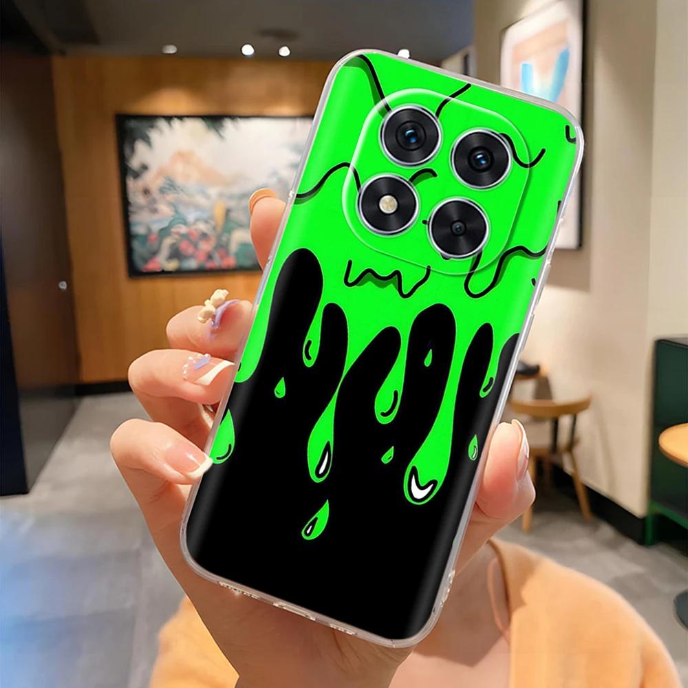 Case For Xiaomi Redmi Note 14 Pro 5G Soft Silicone Cute Cat Duck Phone Cases For Redmi Note14 Note 14 Pro Plus Back Cover Funda