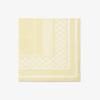[lacoste] Women's Tennis Court Print Scarf RE1507-56G48M