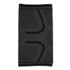 Compression Knee Brace Anti‑Slip Athletic Protective Knee Support for Cycling Running Black(Protective Knee