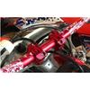 Lenker Fett Lenkererhöhungen CNC-Aluminium Montageklemme Adapter Austausch 7/8" - 1 1/8" für CRF YZF KXF KLX RMZ DRZ KX RM YZ SX EXC XC 65 85 125 250