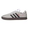 Individuelle Adidas VL COURT 2.0 Abriebfeste Niedrige Turnschuhe Bundeswehr Unisex Grau Silber HQ1802(Team1723-x)
