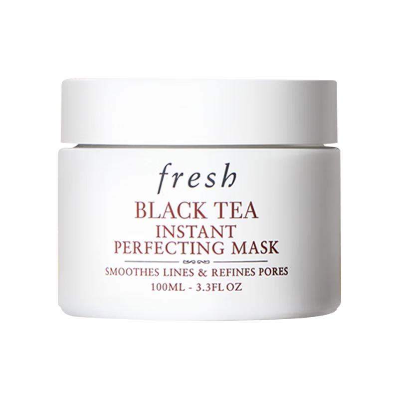

Fresh Black Tea Age-Delay Firming Mask