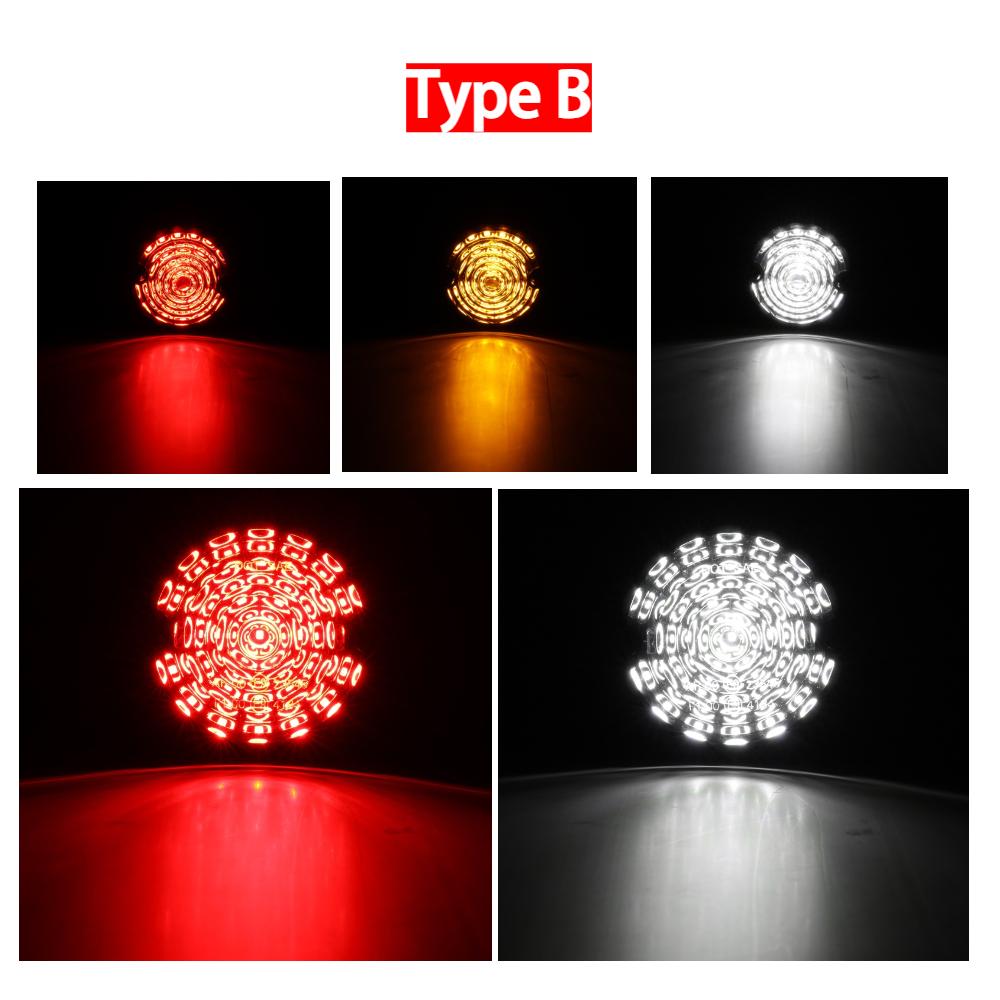 10pcs/set LED Car Indicator Light Upgrade Kit For Land Rover 90/110 1983-1990 Defender 1990-2016 Reversing Turn Signal Fog Lamp