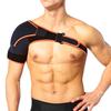 Adjustable Shoulder Support Brace Strap Joint Sport Gym Compression Bandage Wrap