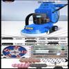 Industrial Dust-Free Concrete Floor Grinder CN Plug (adapter Included)