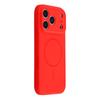 YCADEN For iPhone 17 Pro Case Compatible with MagSafe Precise Cutouts TPU Phone Back Cover
