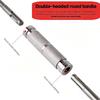 SDS Max Round Shank Adapter Impact Resistance Drill Bit Converter  Hammer‑drill Bit Connection