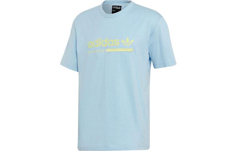 Adidas Originals T Shirt Men s Blue DV1929 XXL