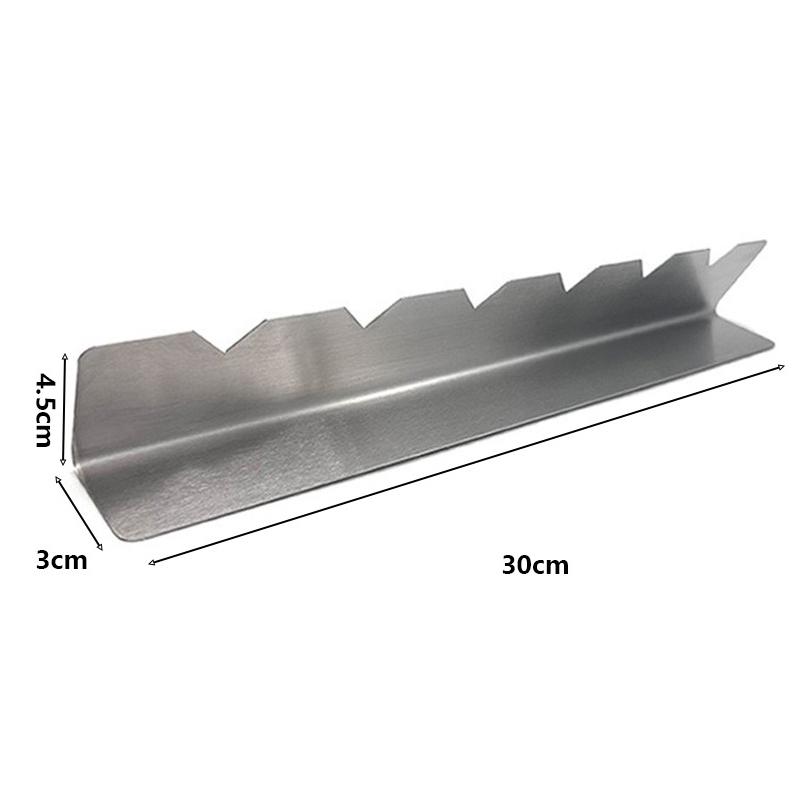 2pcs Kebab Rack Kebab Stands Skewer Holders Universal Suitable For Barbecue For Kitchen Patio Home Outdoor Camping Tableware